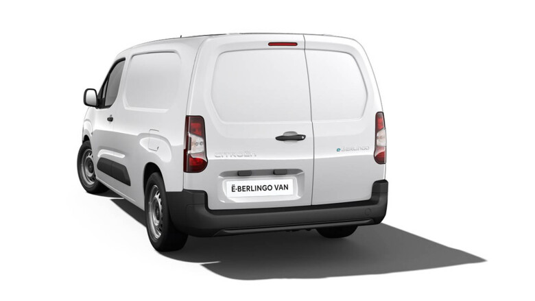 Citroen Berlingo E-Xl 100kW 52kWh Van Driver Auto